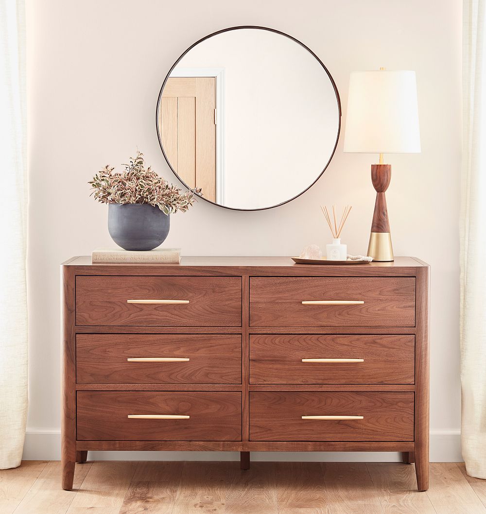 Colfax 6-Drawer Dresser by Rejuvenation