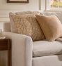 Flora Linen Pillow Cover