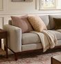 Flora Linen Pillow Cover