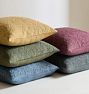 Gemma Embroidered Pillow Cover