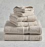 Hydrocotton Plush Organic Towel - Set of 6
