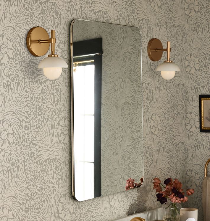 Oliver Dual Mount Frameless Medicine Cabinet | Rejuvenation