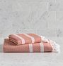 Pebbled Turkish Cotton Organic Towel