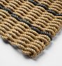 The Rope Co Thin Stripe Doormat