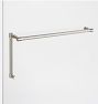 Trask Shower Door Pull And Towel Bar