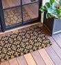 Traditional Coir Doormat