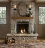 Kaison Fireplace Screen