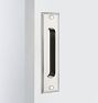 Lachlan Flush Door Pull With Handle