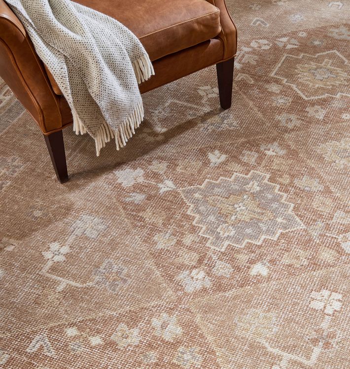 Thorn Hand-Knotted Rug | Rejuvenation