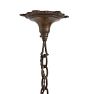 Vintage Romance Revival Candle Chandelier