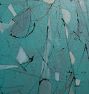 Vintage Live Engels Abstract Painting
