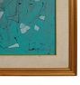 Vintage Live Engels Abstract Painting
