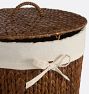 Cecilia Water Hyacinth Hamper