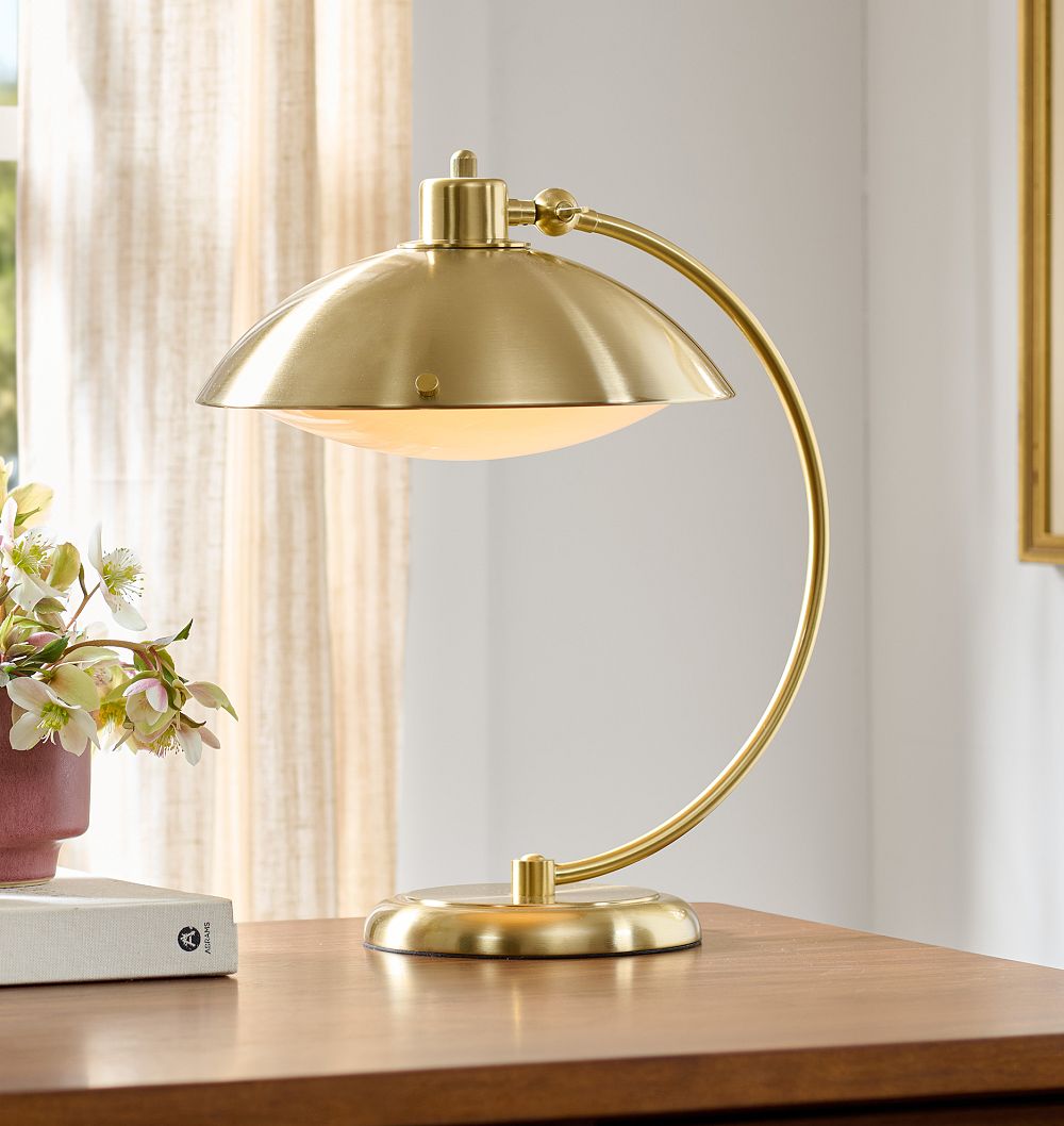 Orson Table Lamp by Rejuvenation