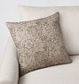 Morris & Co. Marigold Pillow Cover - 18"x18" - Fossil & Stone