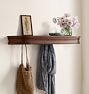 Lynette Shelf Hook Rack