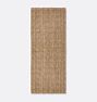 Woven Diamond Jute Doormat