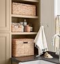 Stafford Lidded Woven Baskets