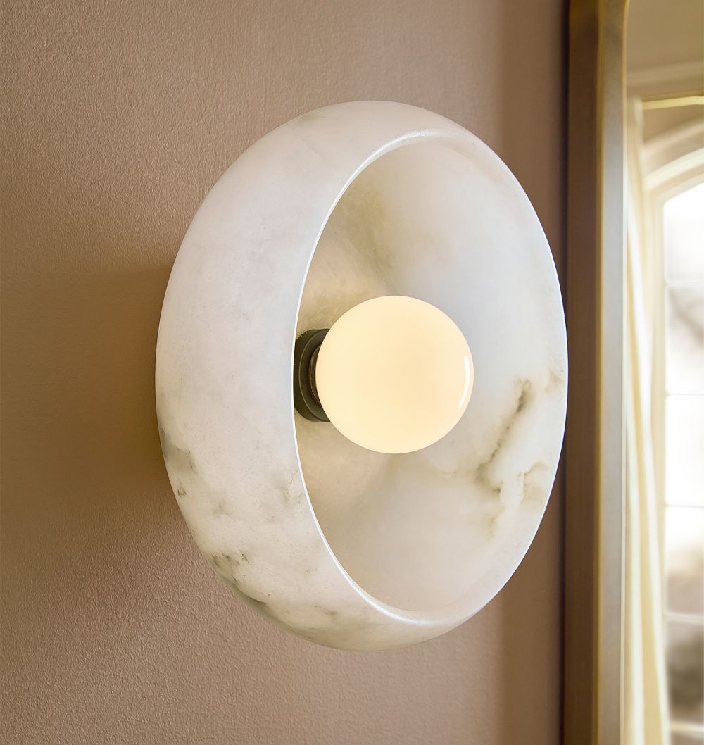 Augustine Sconce by Rejuvenation