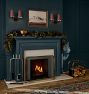 Colby Modern Fireplace Collection