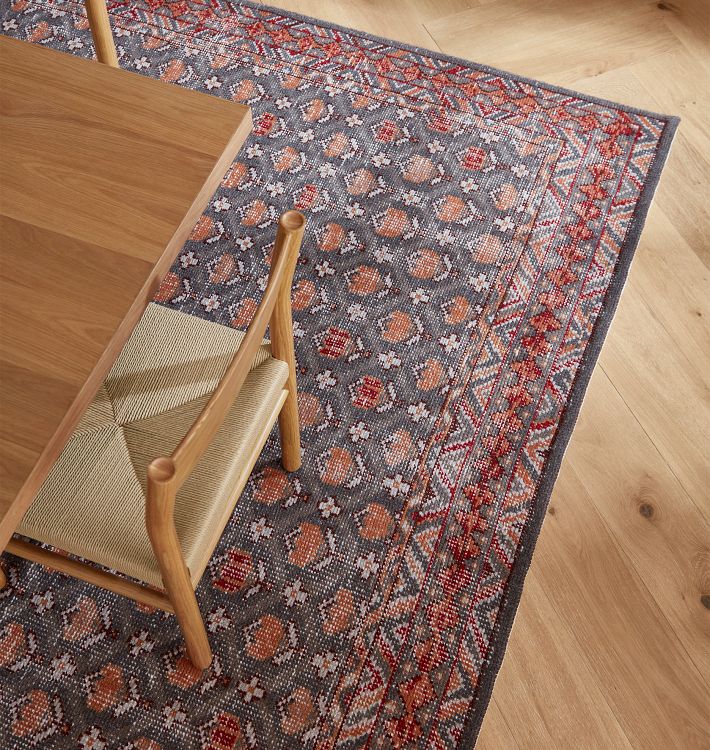 Greyson Indoor Outdoor Handknotted Rug | Rejuvenation