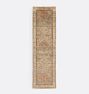 Open Box: Ennis Hand-Knotted Rug, 2-1/2' x 9' - Smoke and Canyon