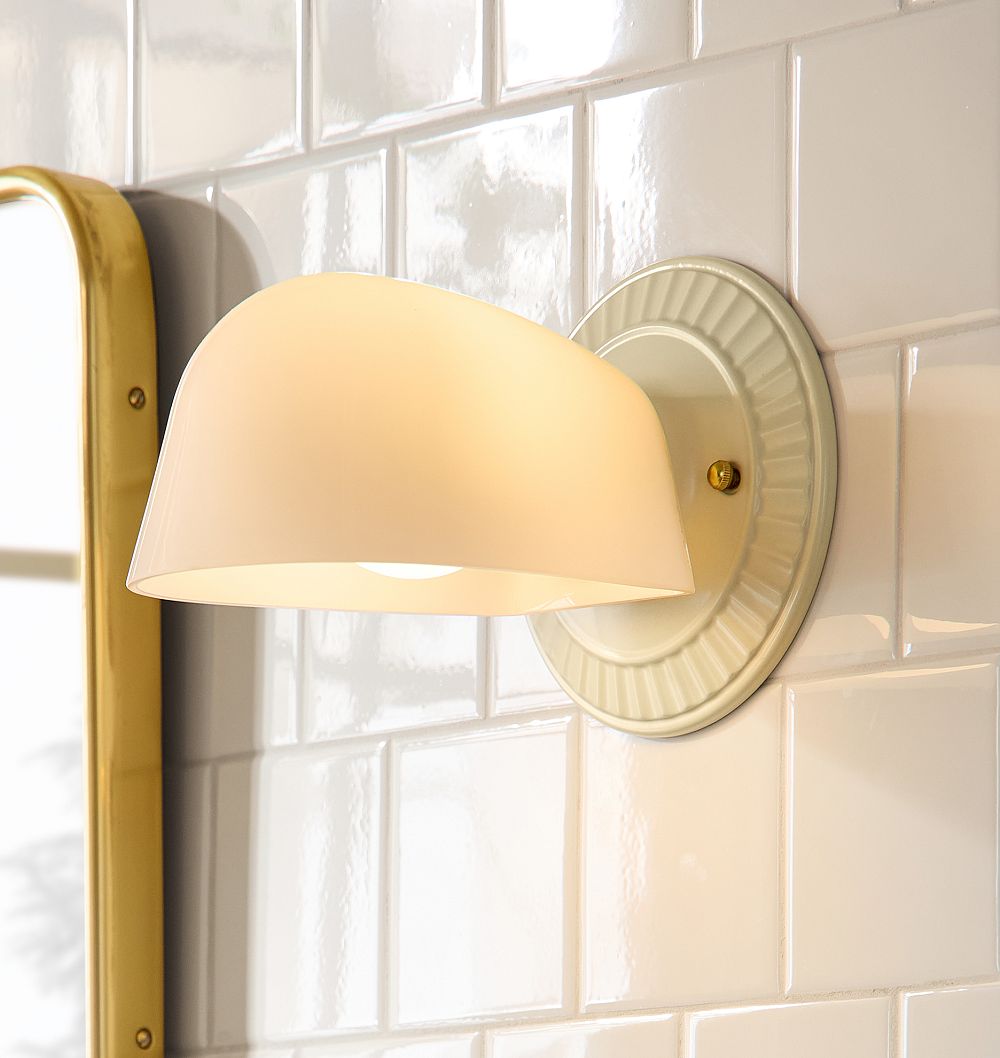 Jackson Sconce by Rejuvenation