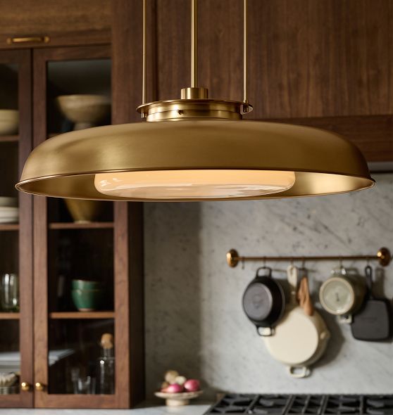 Ormandy 24" Pendant by Rejuvenation