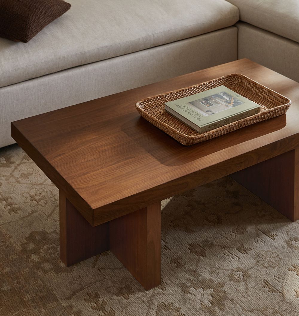 Sedona Coffee Table by Rejuvenation