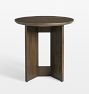 Vaughn Teak Outdoor Side Table