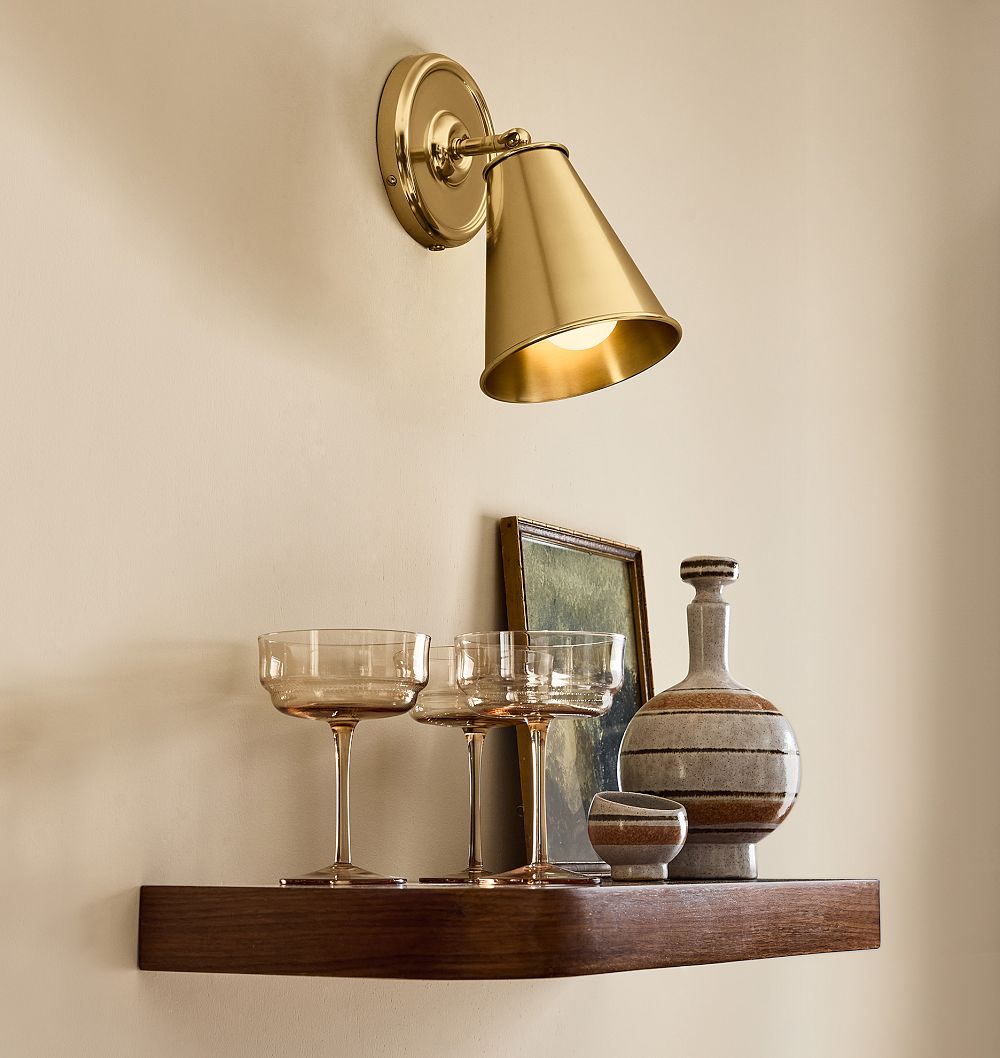 Weatherford Sconce by Rejuvenation