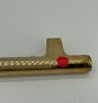 Open Box: Allenglade Appliance Pull (18") - Unlacquered Brass