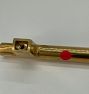 Open Box: Allenglade Appliance Pull (18") - Unlacquered Brass