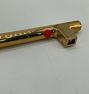 Open Box: Allenglade Appliance Pull (18") - Unlacquered Brass