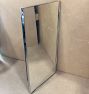 Open Box: Barron Inset Mount Medicine Cabinet (19" x 42") - Polished Nickel