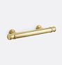 Kline Cabinet Drawer Pull 4in CP