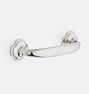 Leanne Cabinet Drawer Pull 4in PN