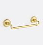 Bradshaw Towel Ring CP