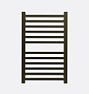Towel Warmer Orwell 20x31in 12 Bar Brushed Bronze