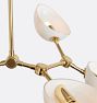 Argus Chandelier, 32" Width