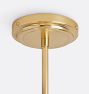 Argus Chandelier, 45" Width