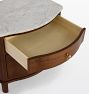 Armstead Marble Nightstand