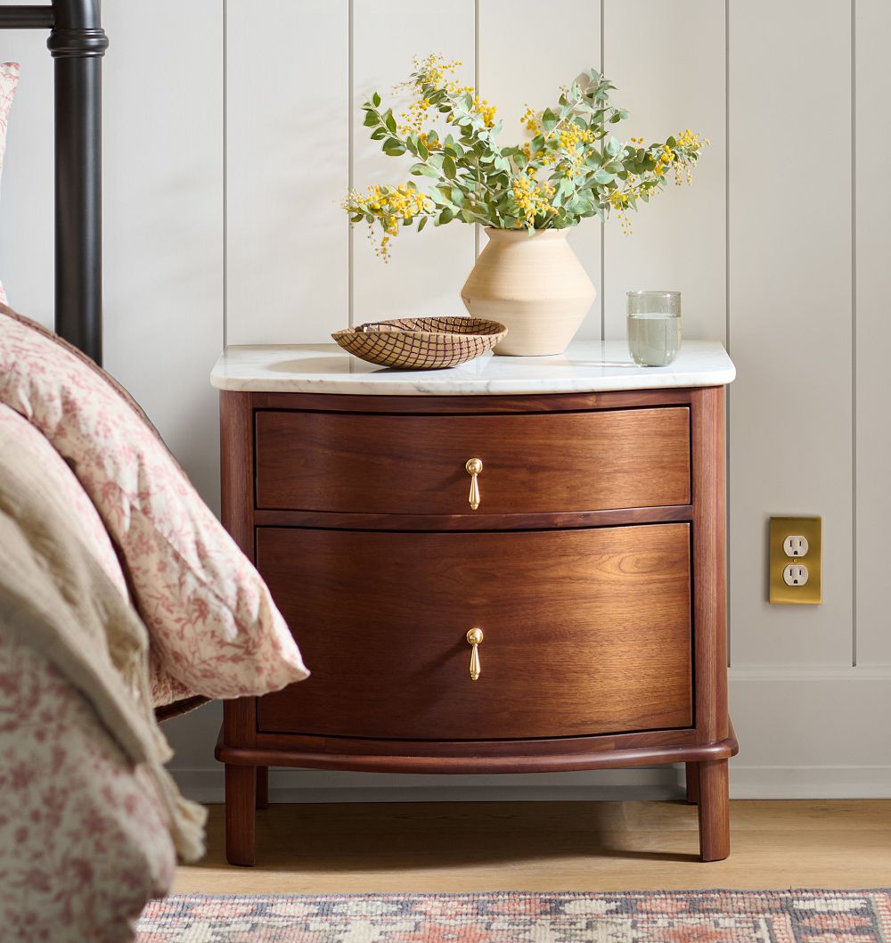 Armstead Nightstand by Rejuvenation