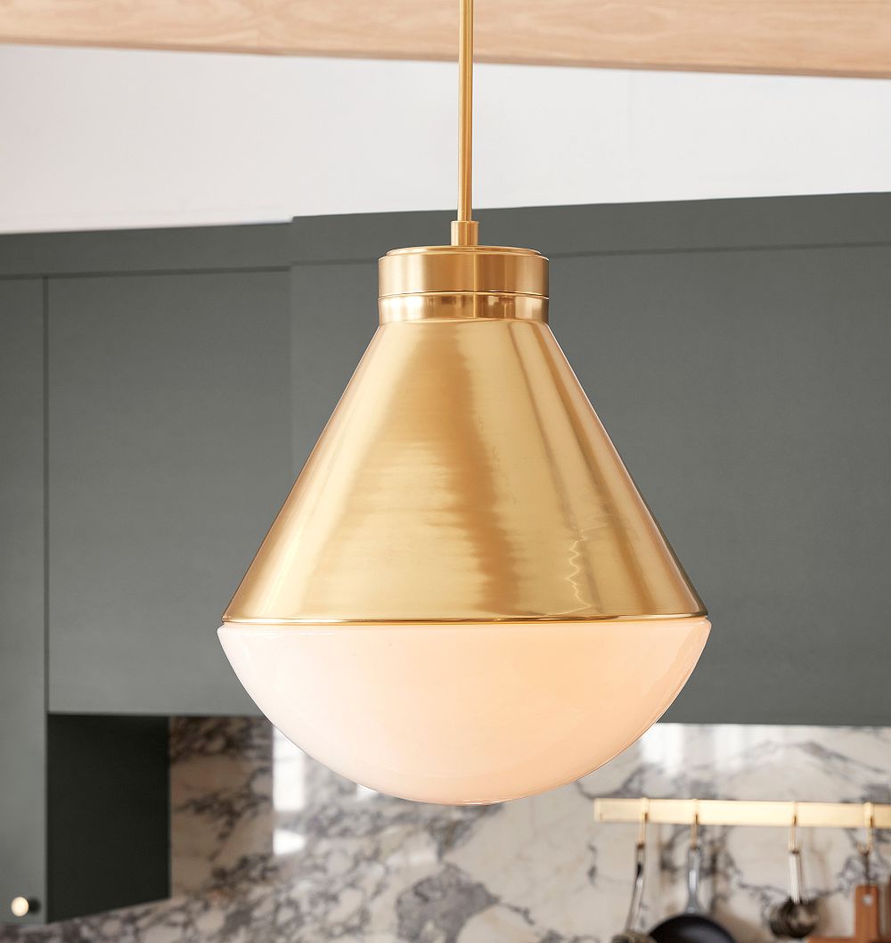 Blair 15" Pendant by Rejuvenation