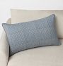 Callista Reversible Block Print Pillow Cover