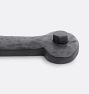 Cast Bronze Bean Non-Active Garage Door Band Hinge