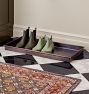 Copper Penny Boot Tray