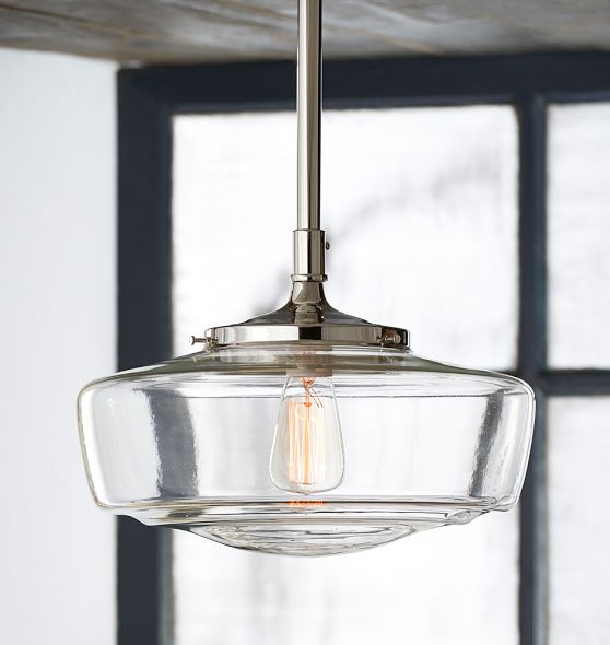 Eastmoreland 6" Fitter Pendant by Rejuvenation