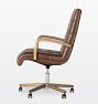 Ledges Leather Office Chair