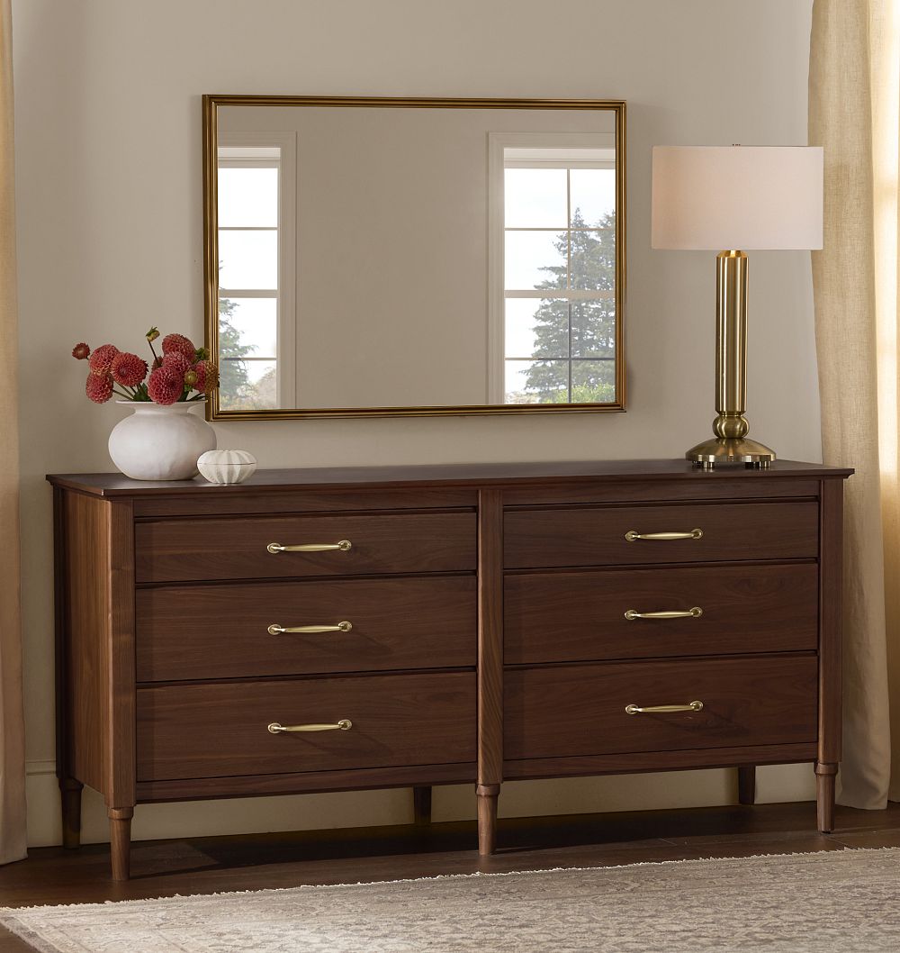 Lenwood 6-Drawer Dresser by Rejuvenation